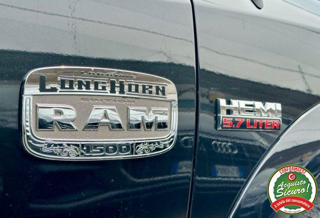 DODGE RAM 1500 5.7 HEMI V8 CrewCab Laramie Long Horn *+IVA*