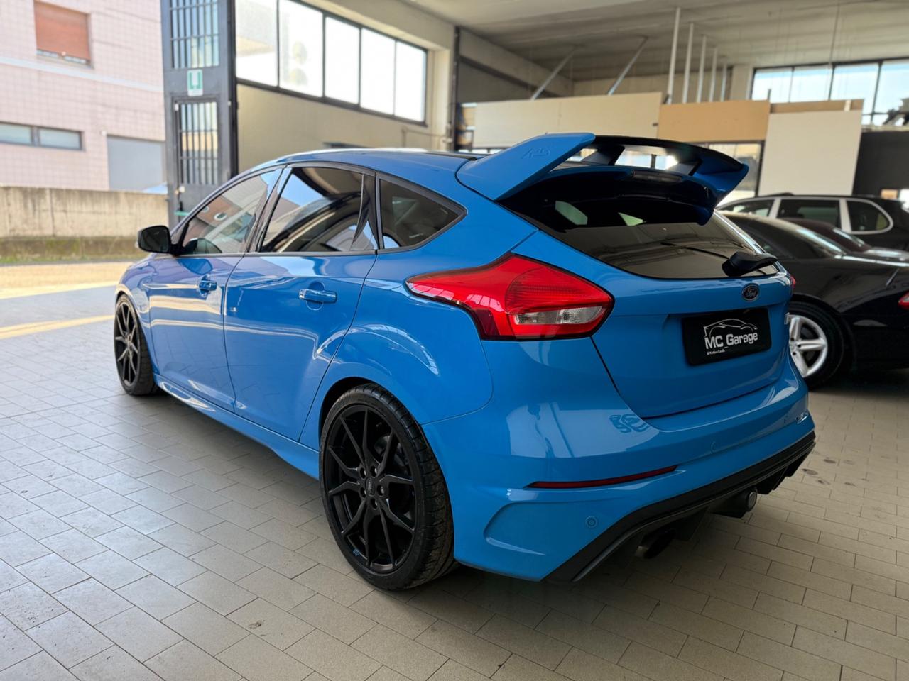 Ford Focus 2.3 350 CV AWD RS