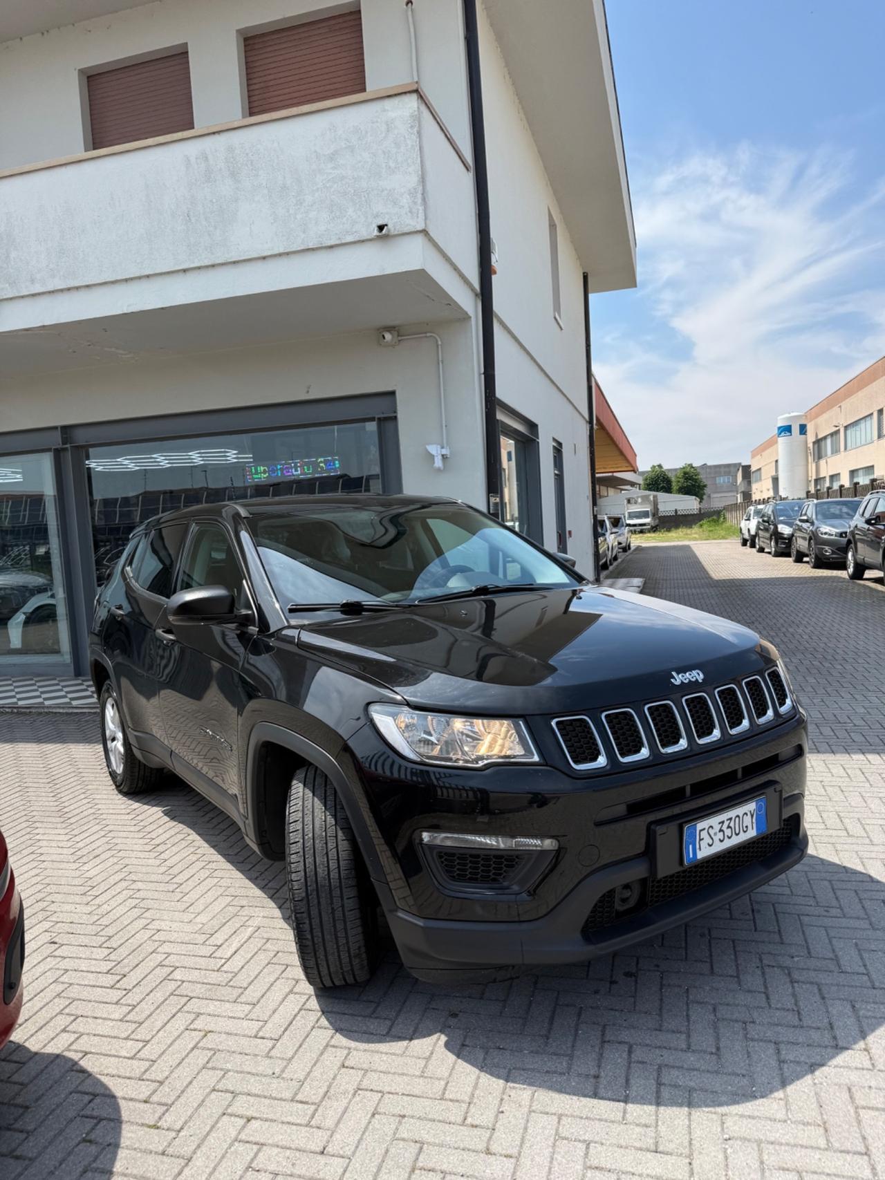 Jeep Compass 1.6 Multijet II 2WD Limited SPORT