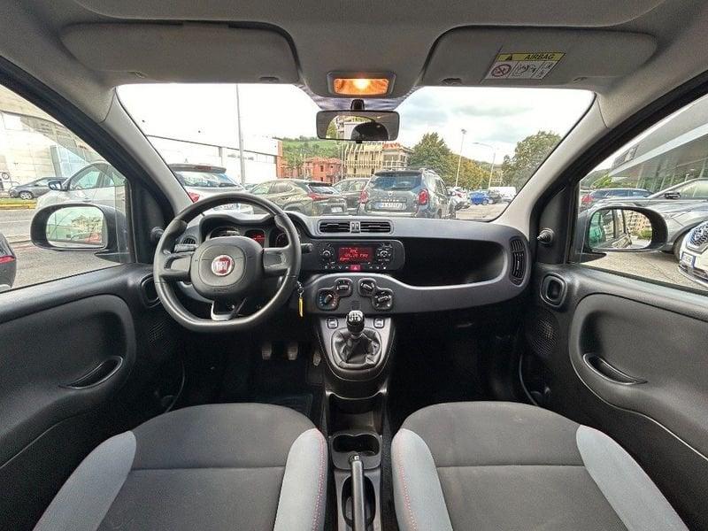FIAT Panda 1.2 EasyPower GPL X NEOPAT - GARANZIA - 1°PROP
