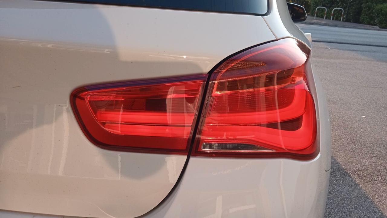 BMW 118D M-SPORT 150CV