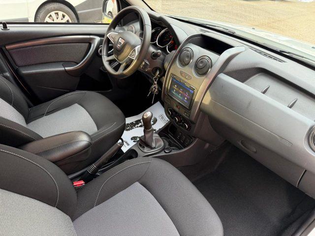 DACIA Duster 1.6 115CV GPL Lauréate