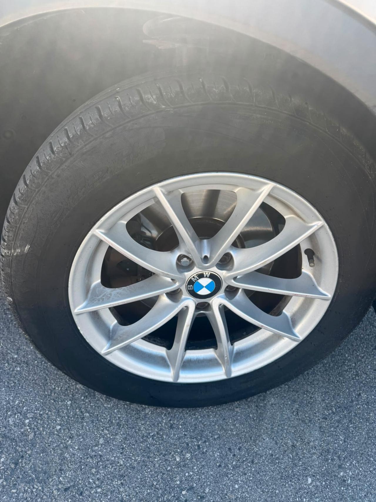 Bmw X3 xDrive 20D