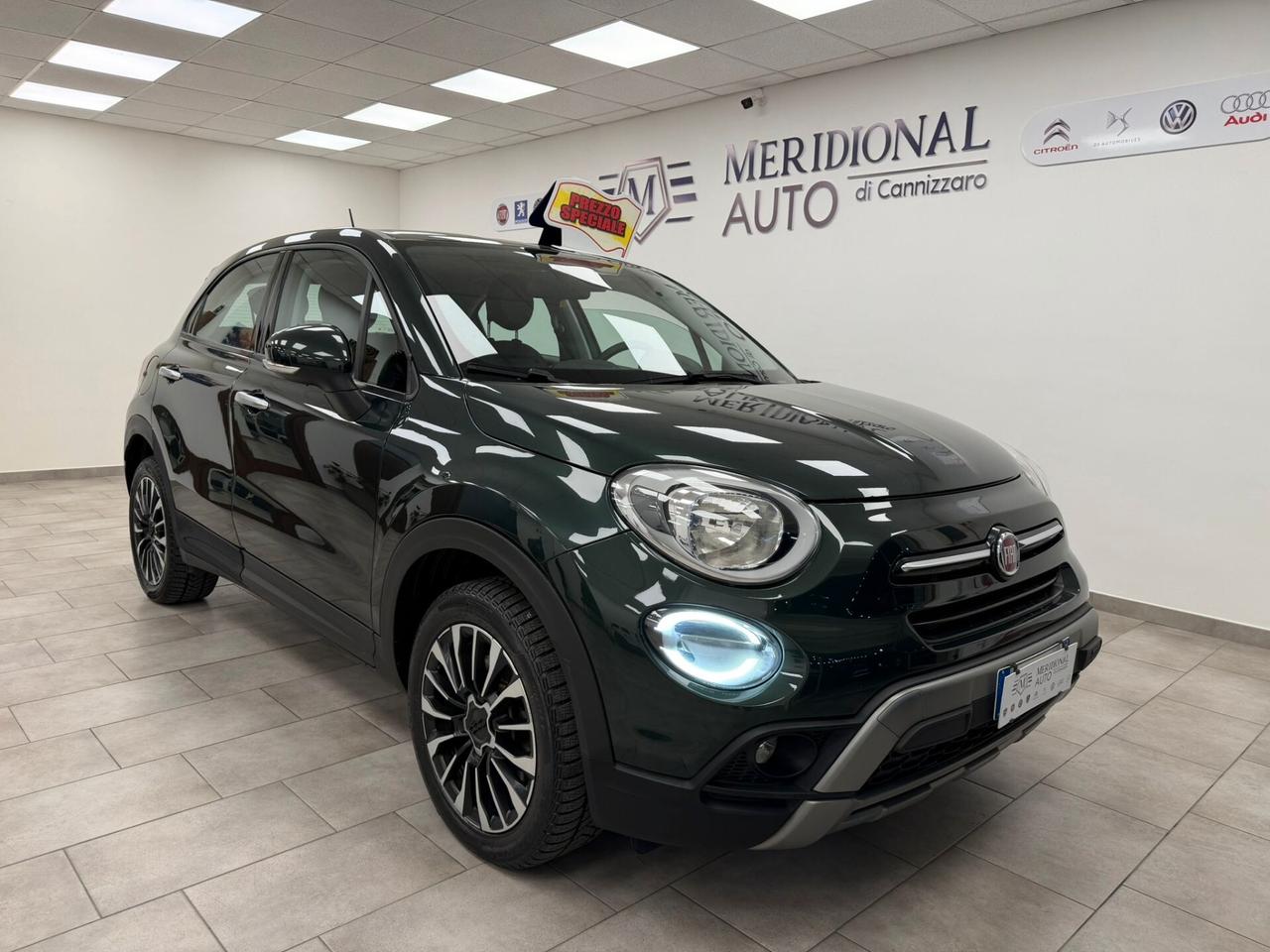 FIAT 500X CROSS 1.3 MJT 95 CV 2019