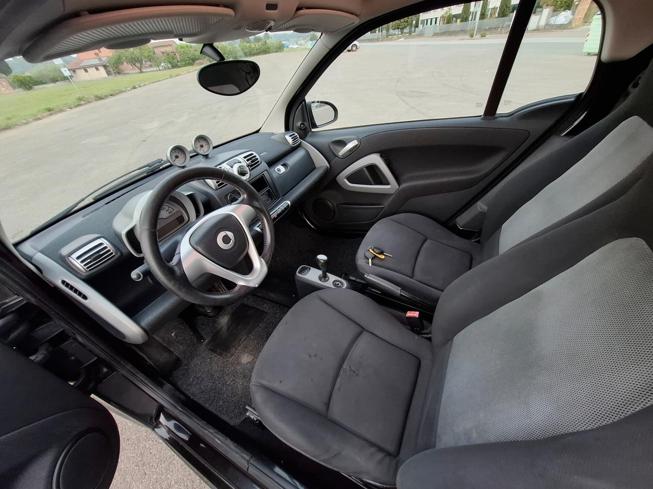 Smart ForTwo 1000 52 kW coupé pure