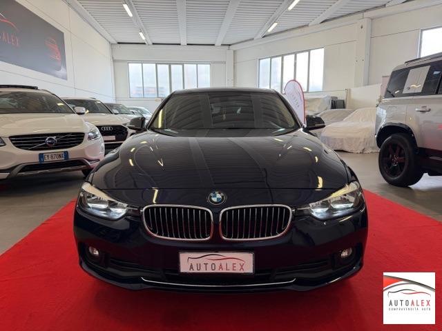 BMW - Serie 3 Touring 318d Touring Business Advantage auto