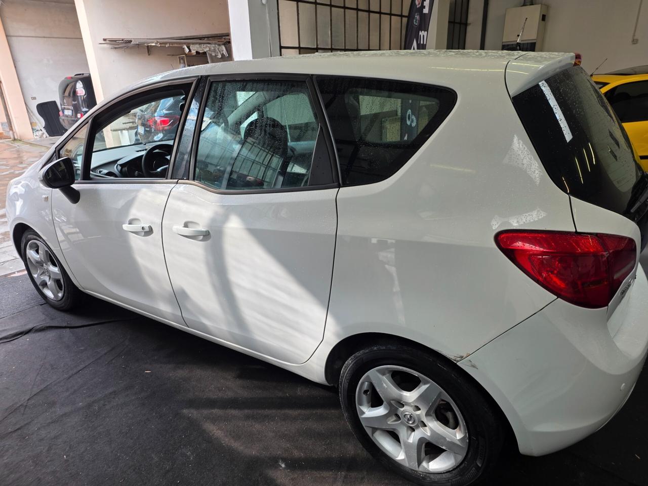 Opel Meriva 1.7 CDTI 110CV aut. b-color Cosmo