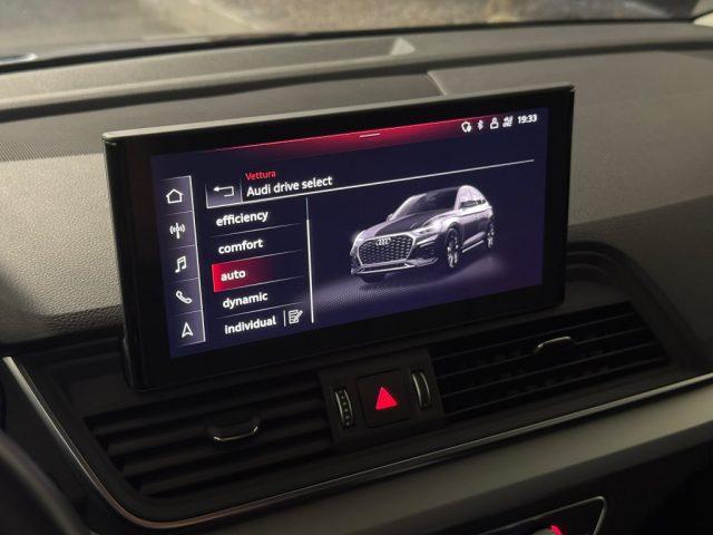 AUDI Q5 35 SPB TDI S tronic Advanced