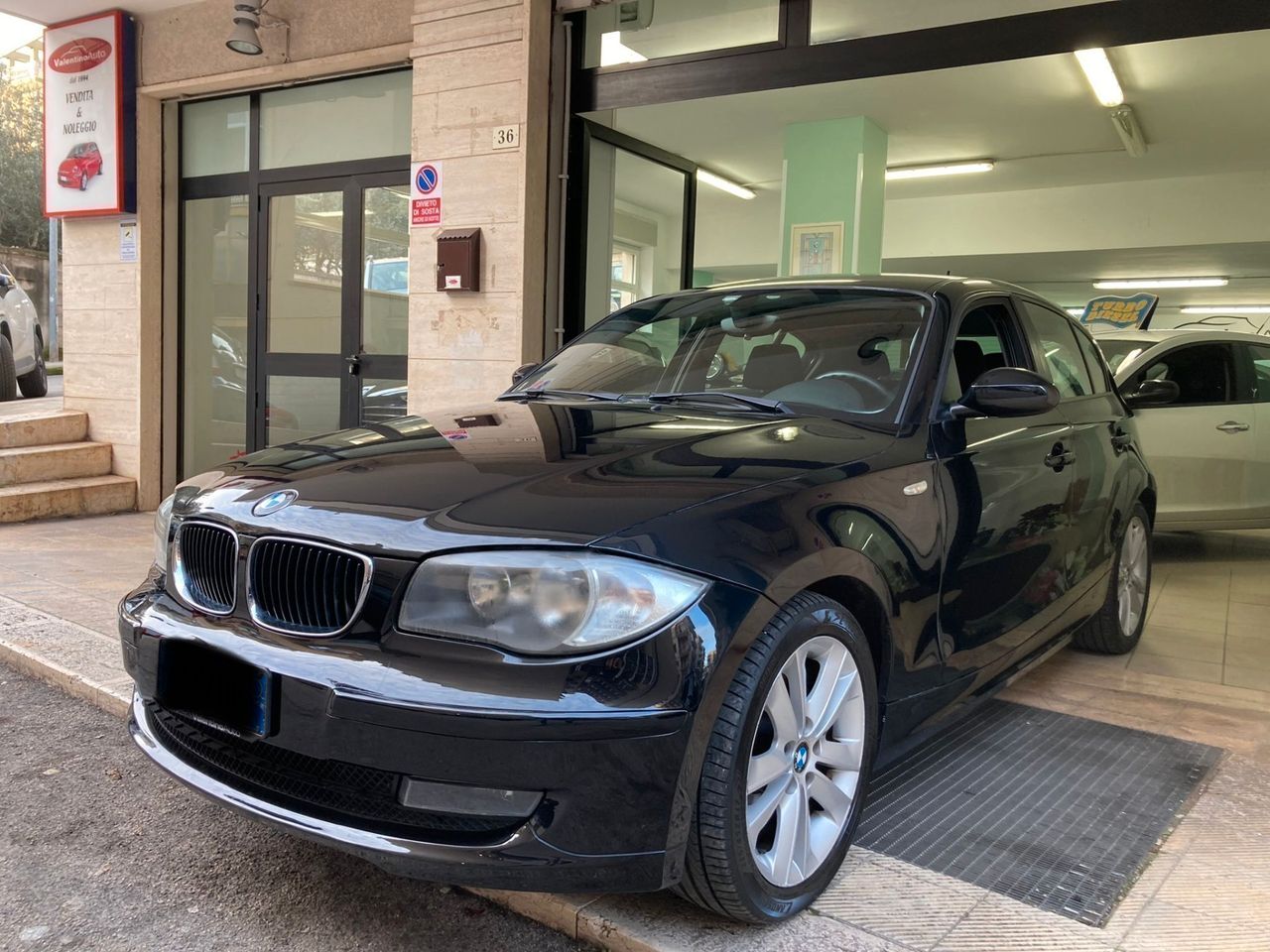 Bmw 120 d-COME NUOVA-2007