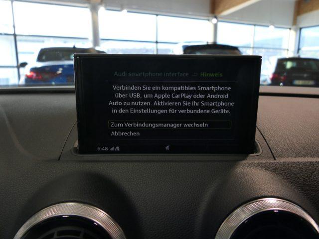 AUDI A3 SPB 40 TFSI quattro S tronic S-LINE