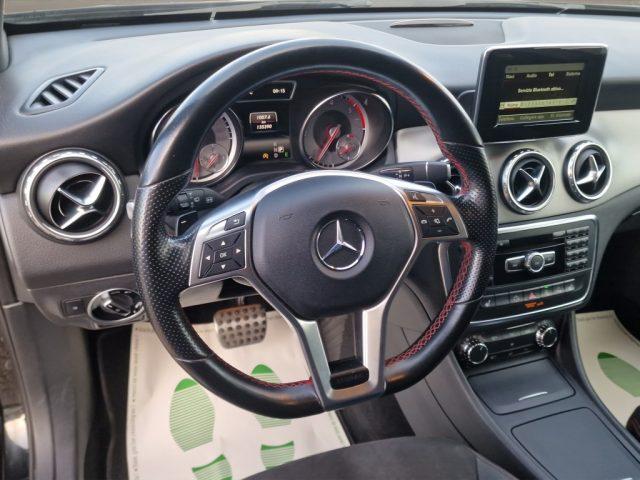 MERCEDES-BENZ GLA 220 d Automatic Executive