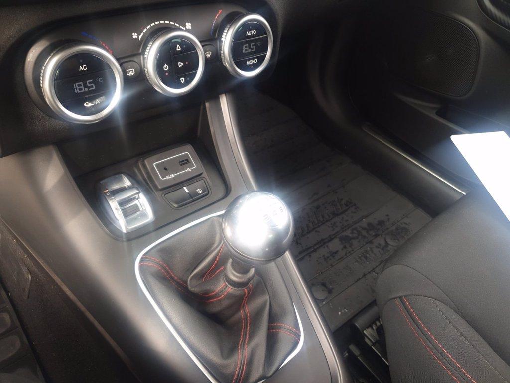 ALFA ROMEO Giulietta 1.6 jtdm super 120cv del 2016