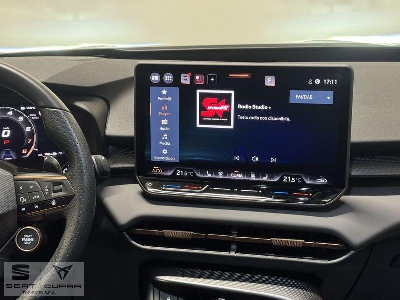 CUPRA Terramar 2.0 TSI 4Drive DSG VZ