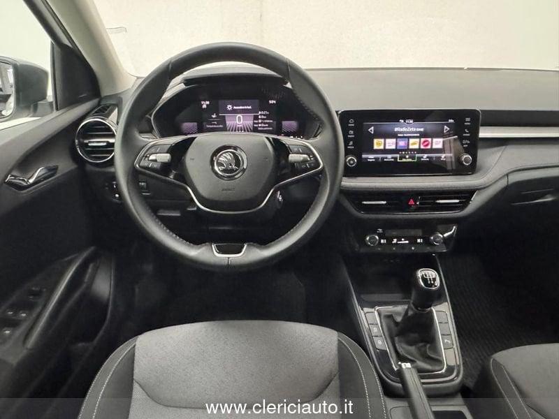 Skoda Fabia 1.0 MPI EVO 80 CV Style