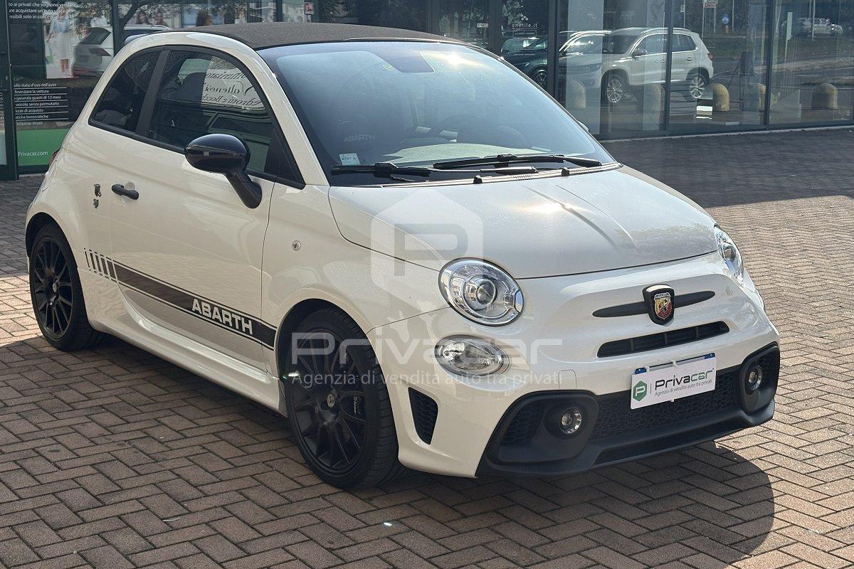 ABARTH 595 C 1.4 Turbo T-Jet 180 CV Competizione