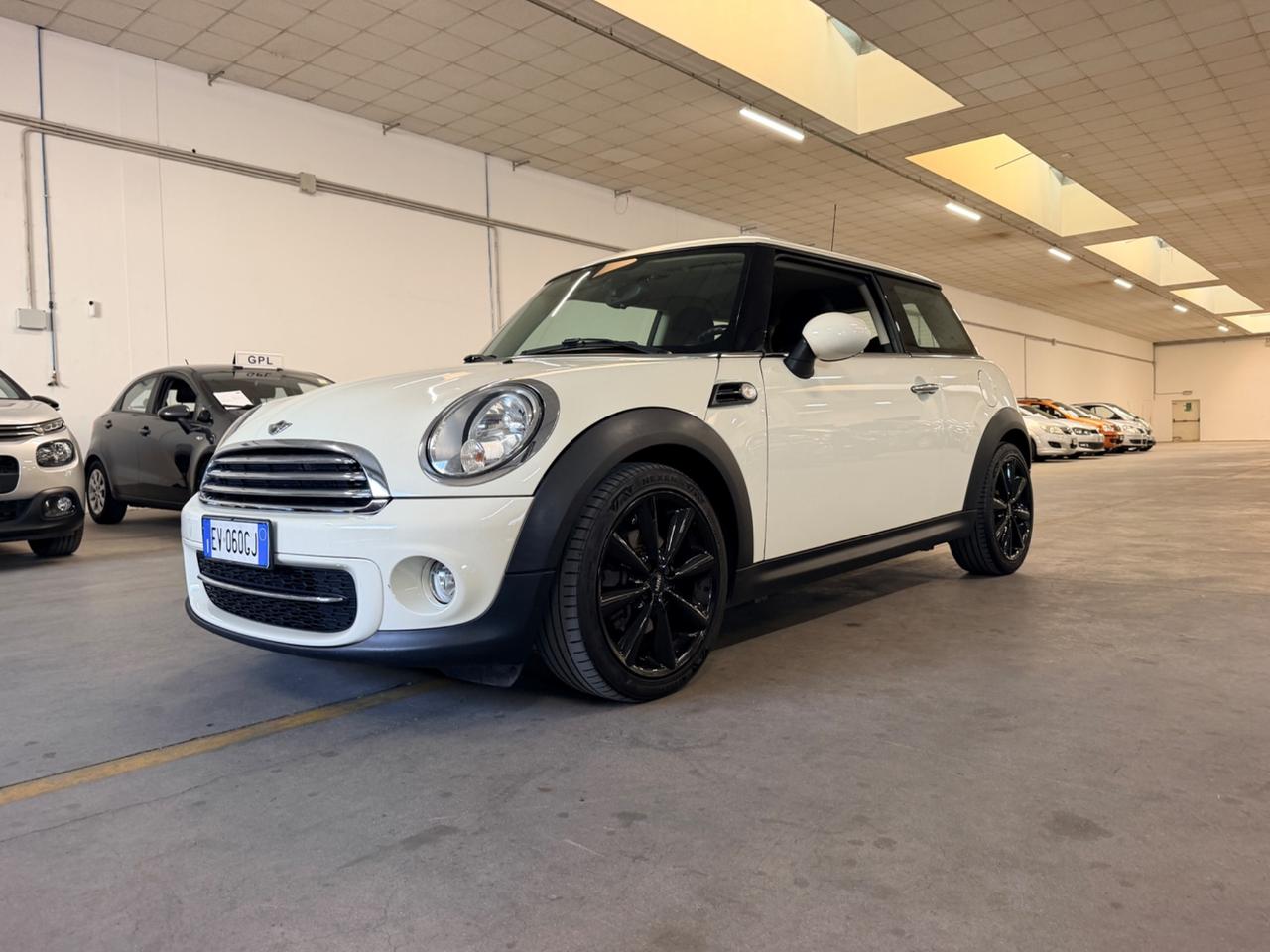 Mini 1.6 16V Cooper D