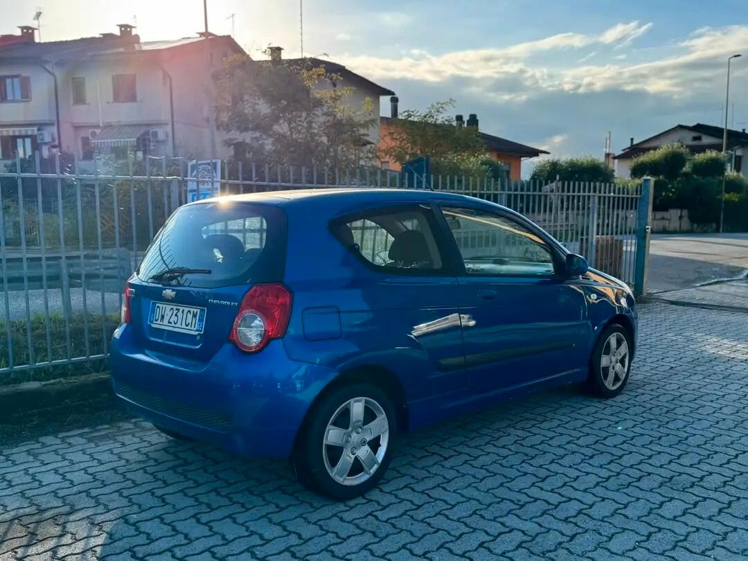 Chevrolet Aveo 1.2 5 porte LS GPL Eco Logic