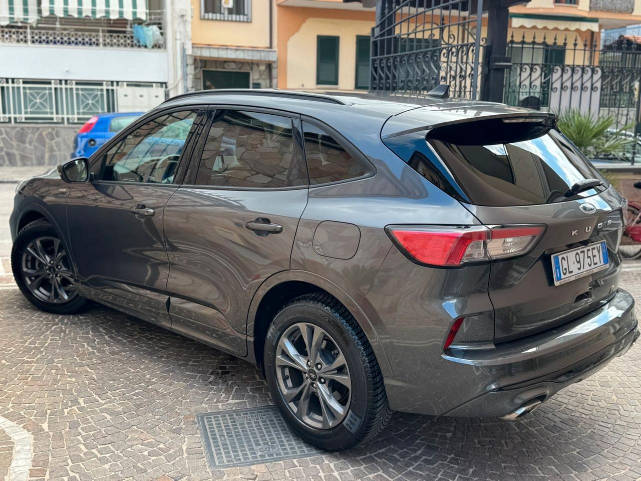Ford Kuga 1.5 EcoBlue 120 CV 2WD ST-Line