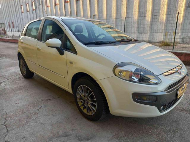 FIAT Punto Evo 1.4 5 porte S&S Dualogic Dynamic NEOPATENTATI