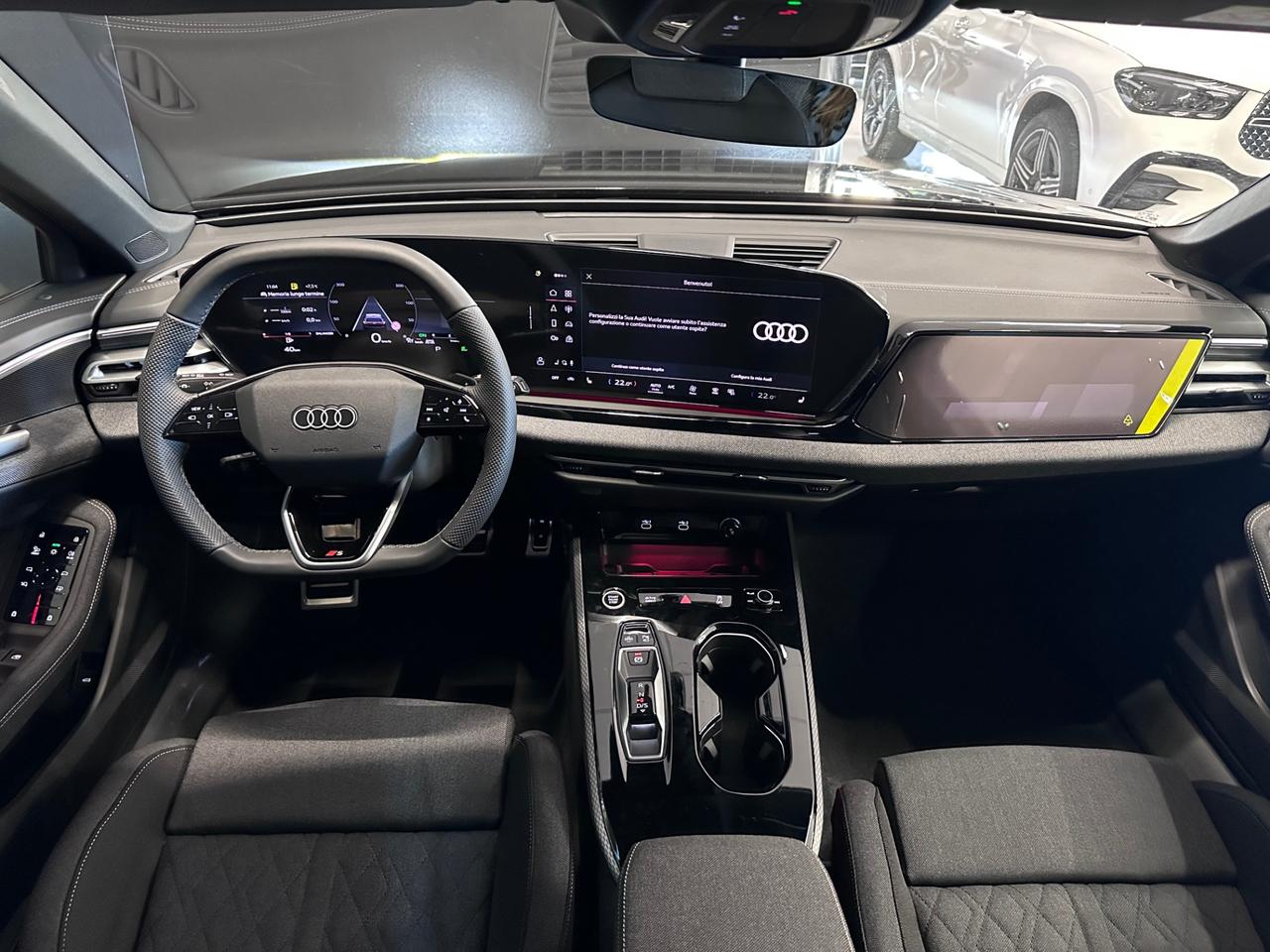 Audi A5 A5 Avant 2.0 tdi mhev S line edition s-tronic