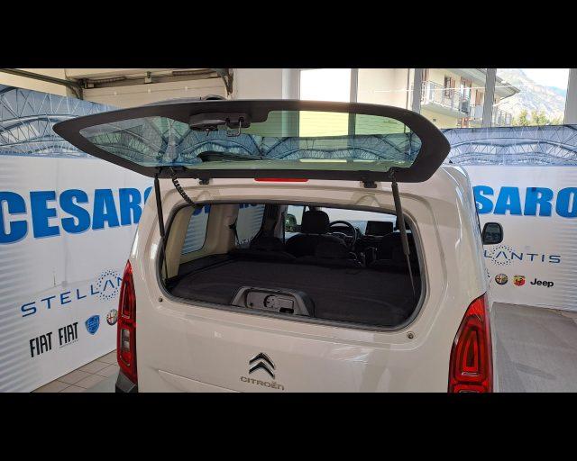 CITROEN Berlingo 1.2 puretech M Shine s&s 110cv