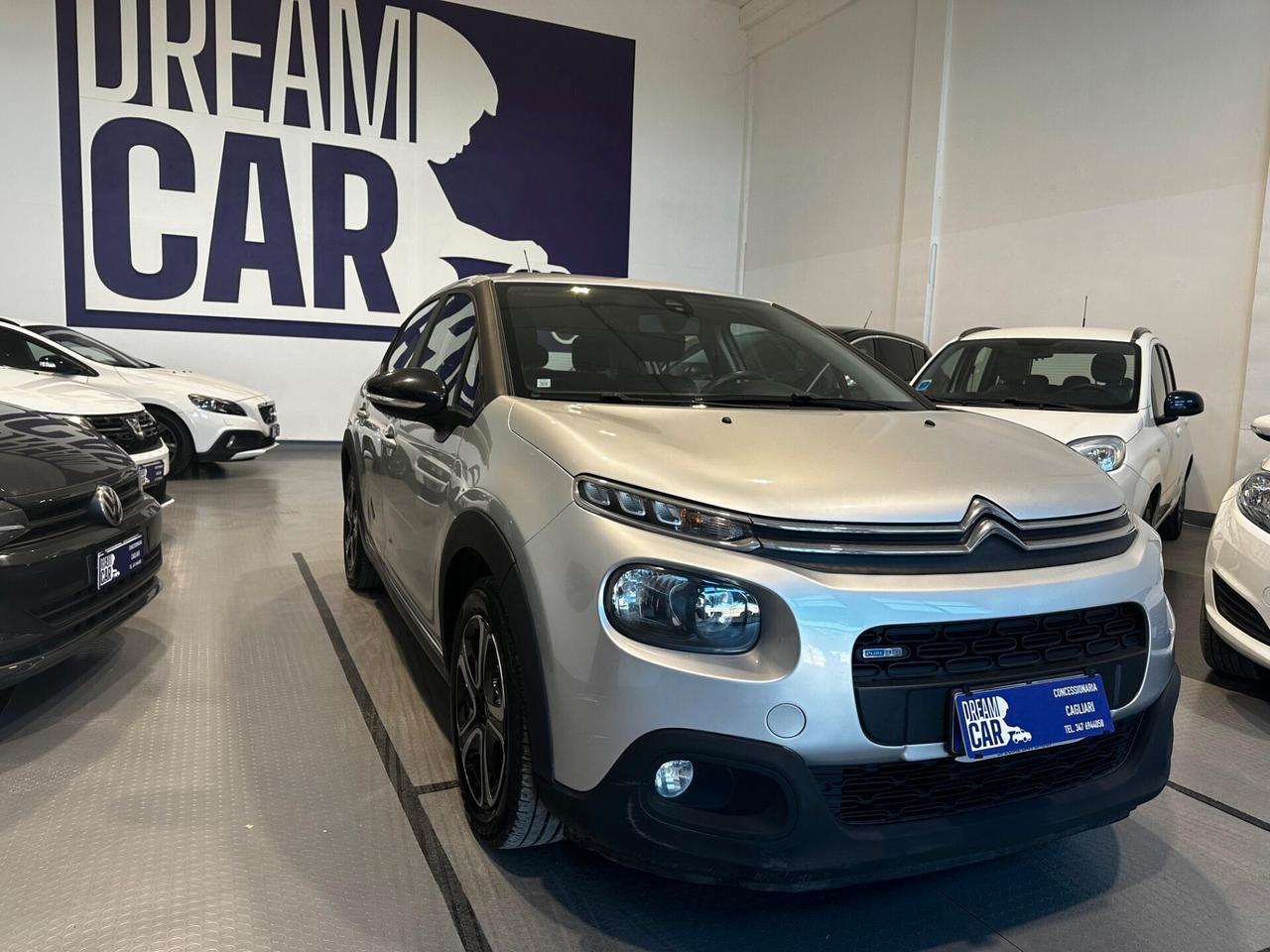 Citroen C3 PureTech 82 Shine