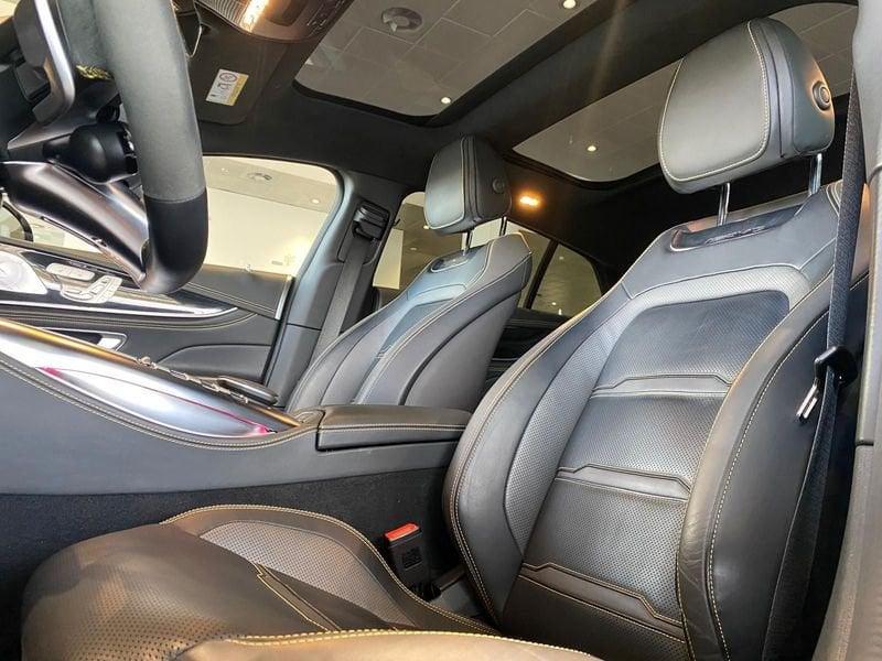 Mercedes-Benz GT Coupé 4 AMG GT 53 4Matic+ Mild hybrid Coupé - IVA Esposta