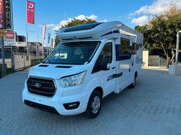 Ci International Horon 30 XT camper