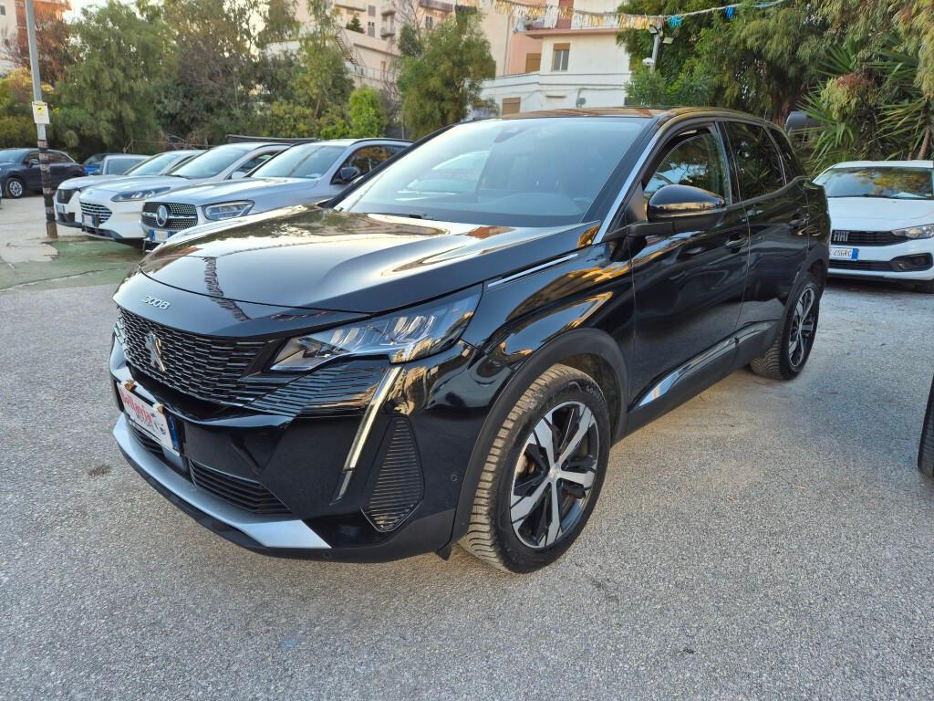 Peugeot 3008 BLUEHDi 130CV ALLURE