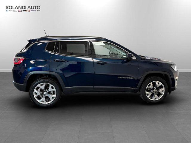 JEEP Compass 2.0 mjt Limited 4wd 140cv auto my19