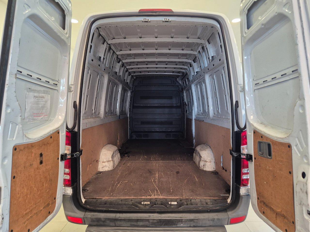 MERCEDES Sprinter 316 ngt L4 H3 Furgone