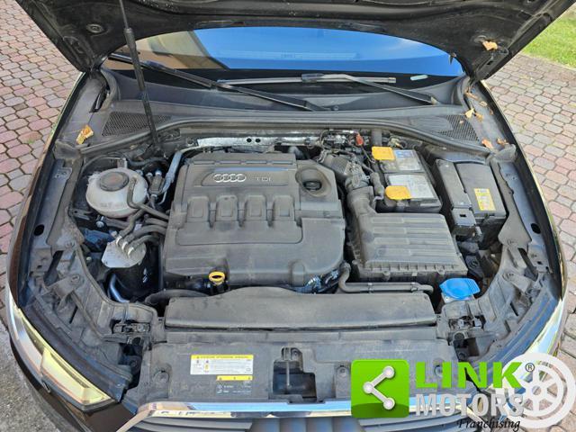 AUDI A3 30 TDI 116 CV Sport