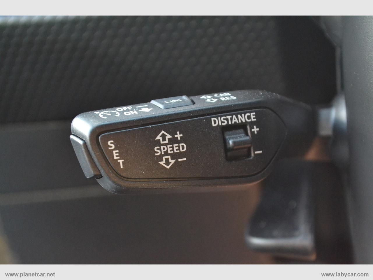 AUDI A1 allstreet 25 TFSI Admired