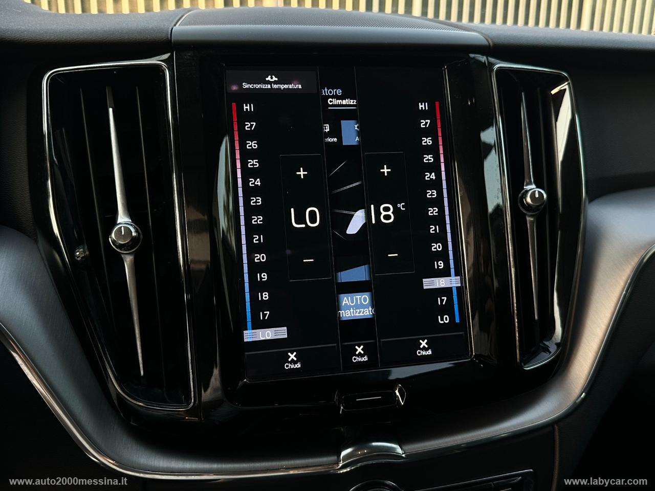 VOLVO XC60 B4 GEARTRONIC MOMENTUM IBRIDO DIESEL/ELETTTICO