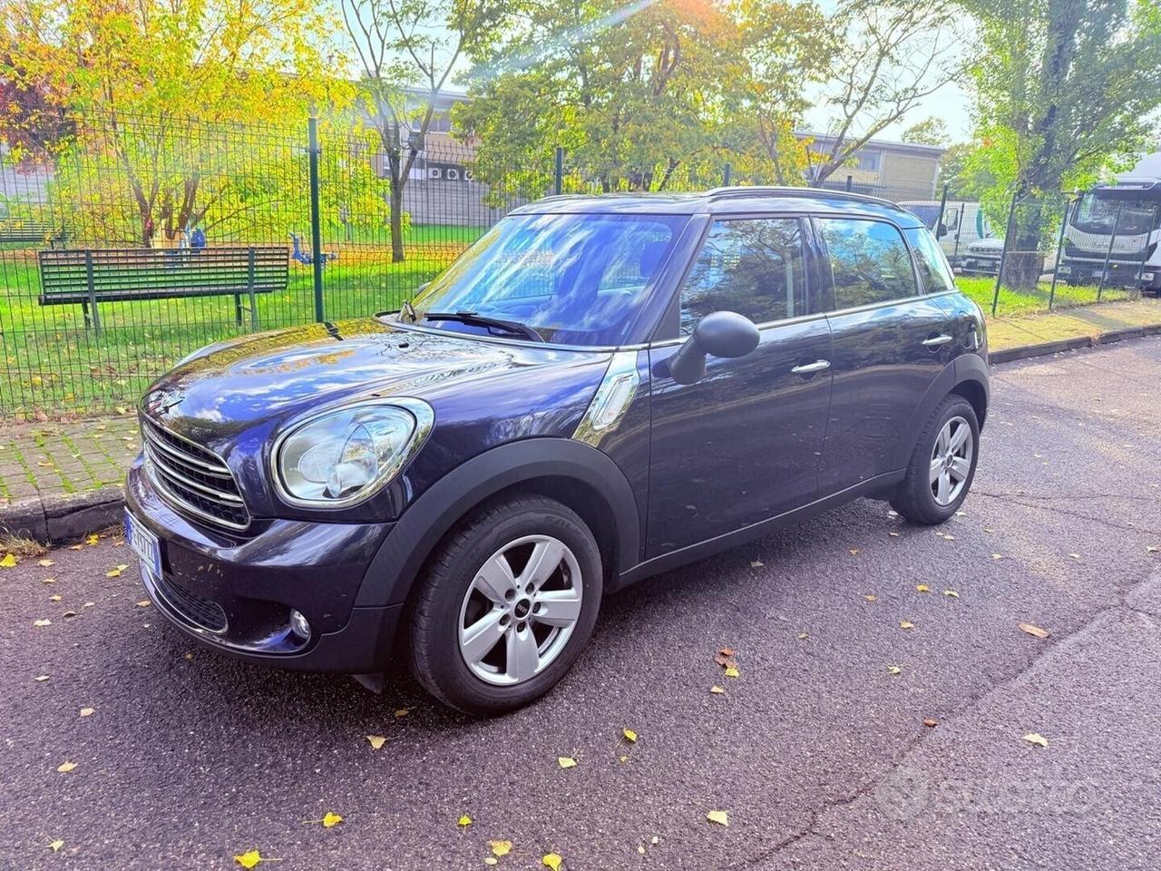 Countryman 2016 -EURO 6 UNICO PROP!! OK PERMUTE