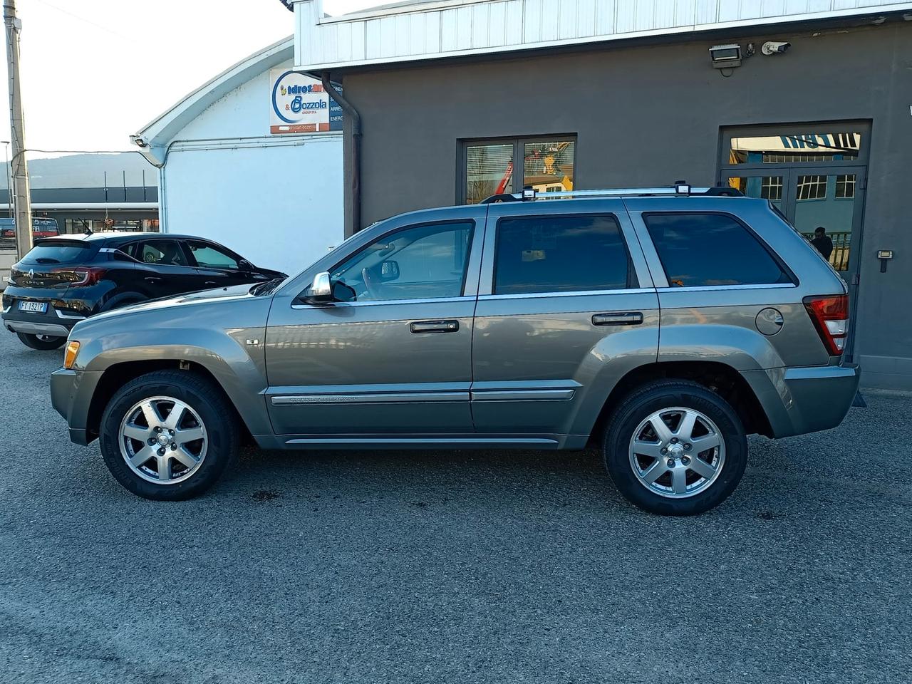 Jeep Grand Cherokee Grand Cherokee 3.0 V6 CRD Overland