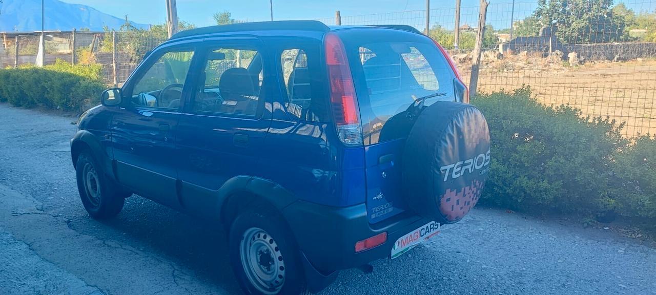 Daihatsu Terios 1.3 GPL 4X4