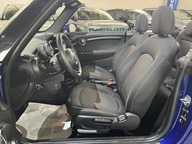 MINI Mini 1.5 Cooper D Autom Hype Cabrio