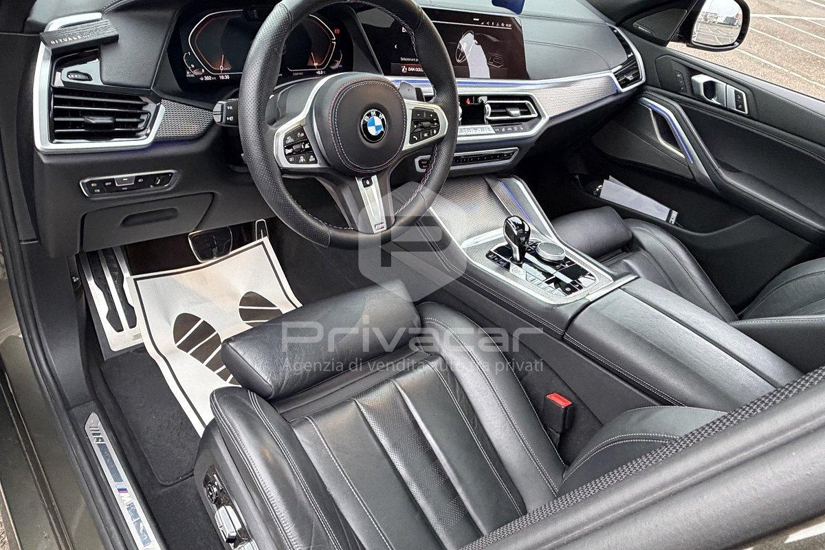 BMW X6 xDrive30d 48V Msport