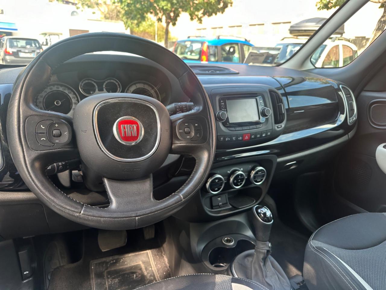 Fiat 500L 1.3 Multijet 85 CV trekking AUT