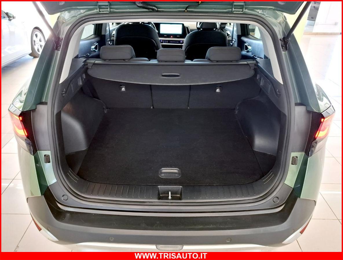 KIA Sportage 1.6 Tgdi Gpl Style (ANDROID+APPLE)