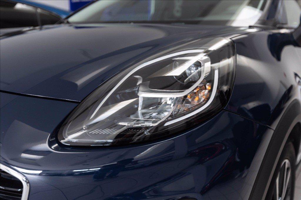 FORD Puma 1.0 ecoboost h Titanium s&s 125cv del 2024