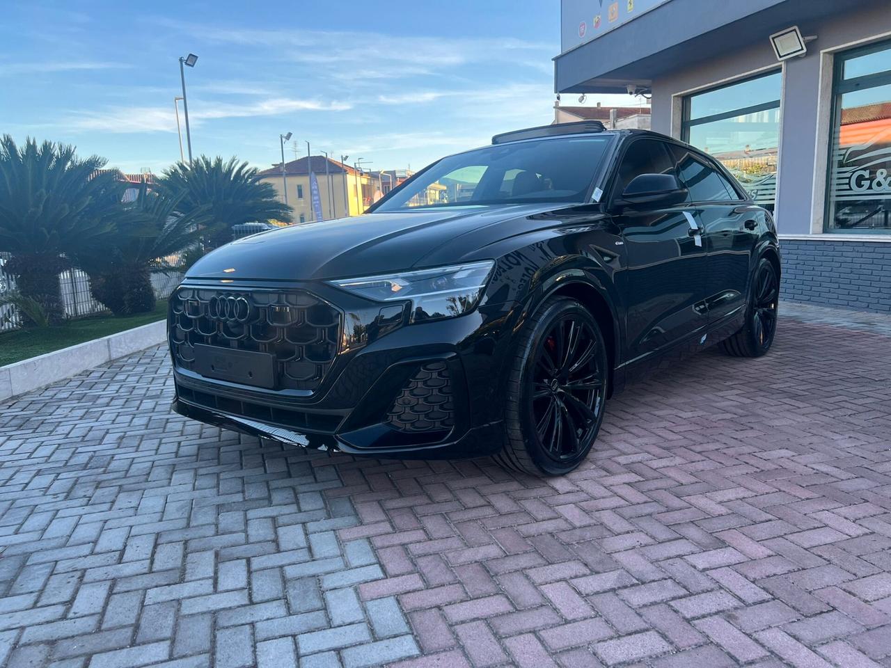 Audi Q8 50 TDI S-Line Quattro MY24*23"*PANORAMA*MATRIX