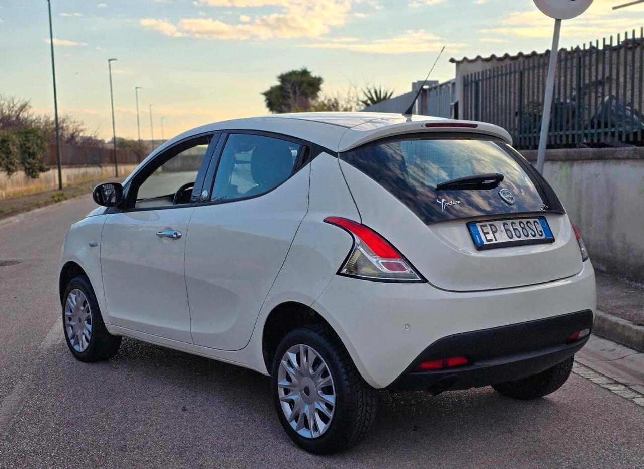 LANCIA YPSILON ECOCHIC 2014 PERFETTA DI TUTTO