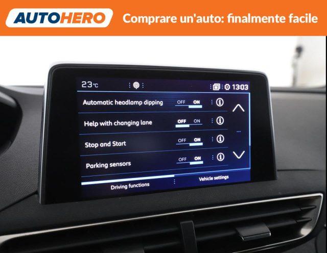 PEUGEOT 5008 BlueHDi 130 S&S EAT8 Allure