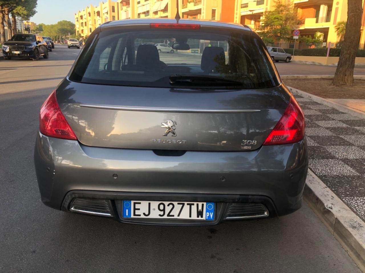 Peugeot 308 1.6 8V e-HDi 112CV POKI KILOMETRI