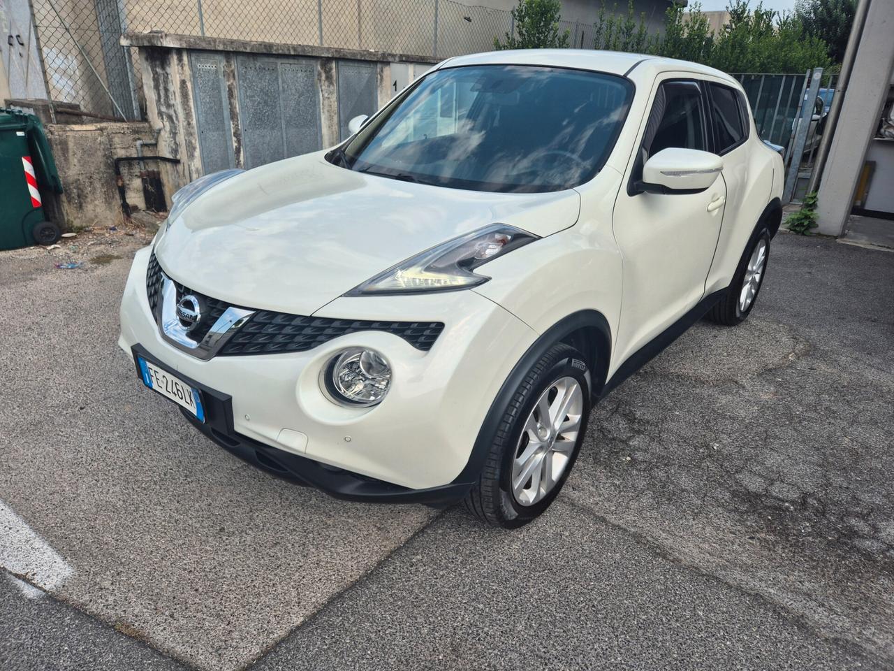 Nissan Juke 1.5 dCi Start&Stop N-Connecta