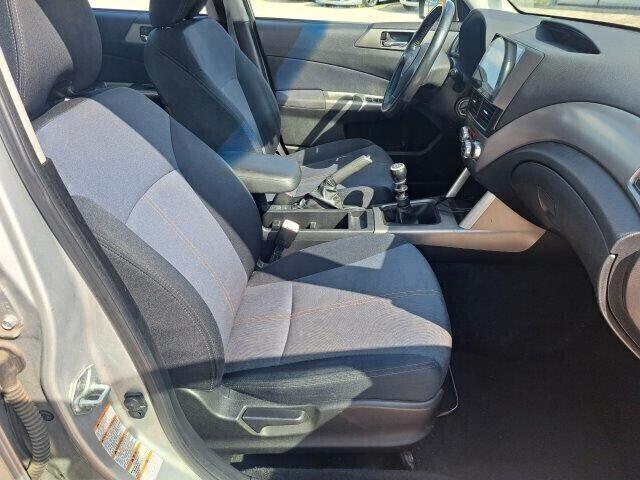 SUBARU FORESTER XS 2.0 D AWD -MOTORE KO -