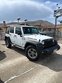 Jeep Wrangler Rubicon 2.8 CRD 200cv 2018