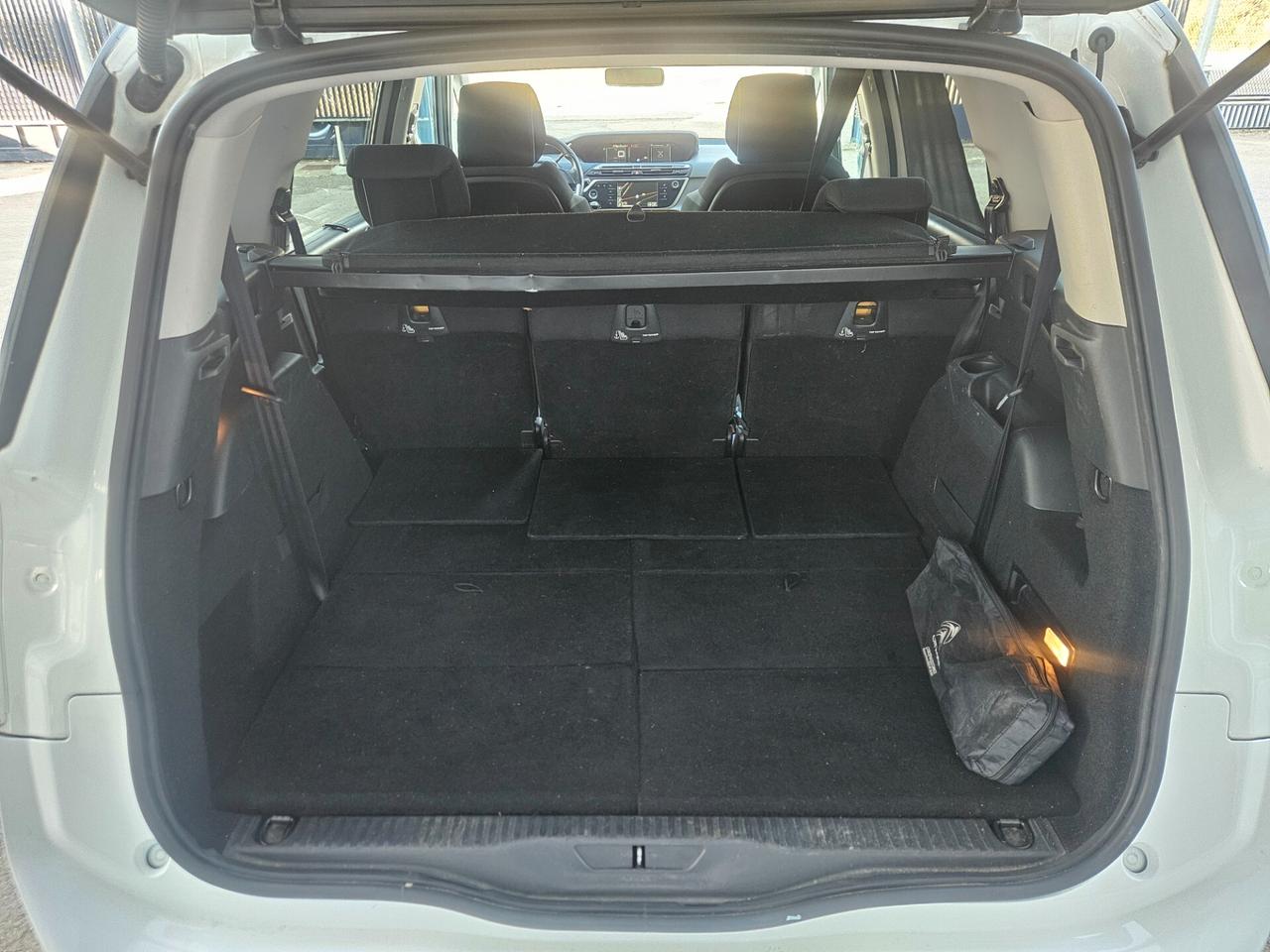 Citroen Grand C4 Picasso 1.6 e-HDi 115 ETG6 Exclusive
